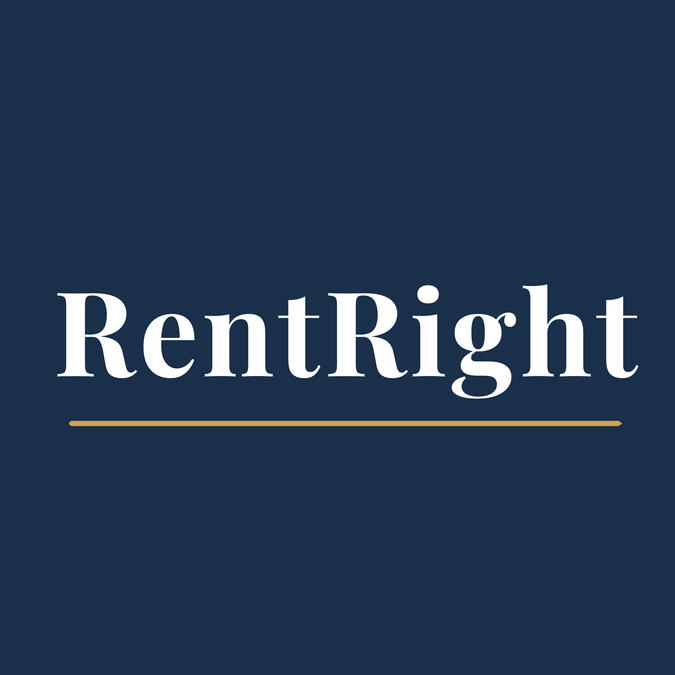 RentRight Canada logo